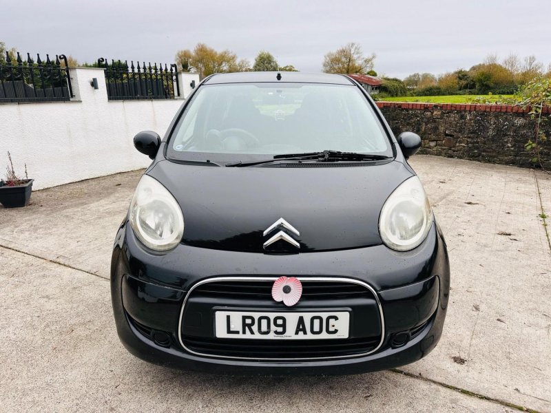 CITROEN C1 1.0i VTR Euro 4 5dr