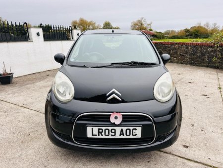 CITROEN C1 1.0i VTR Euro 4 5dr