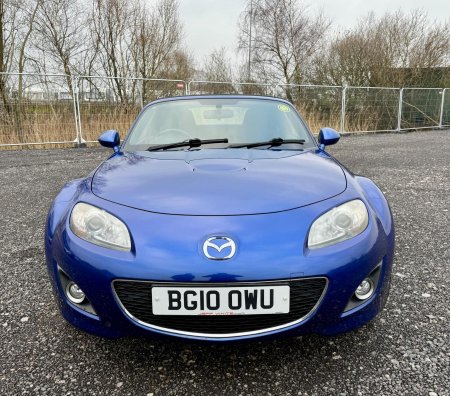 MAZDA MX-5 1.8i 20th Anniversary Euro 4 2dr