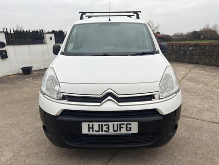 CITROEN BERLINGO 1.6 HDi 625 Enterprise L1 5dr (Euro 5)