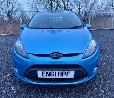 FORD FIESTA 1.6 TDCi ECOnetic DPF 3dr