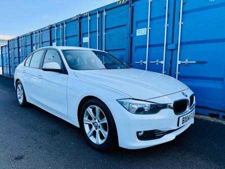 BMW 3 SERIES 2.0 325d SE Euro 5 (s/s) 4dr