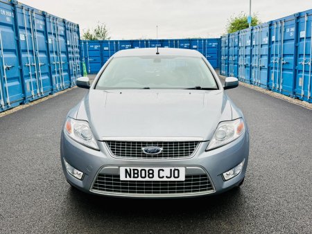 FORD MONDEO 2.2 TDCi Titanium X 5dr