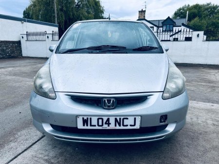 HONDA JAZZ 1.4 i-DSI SE 5dr