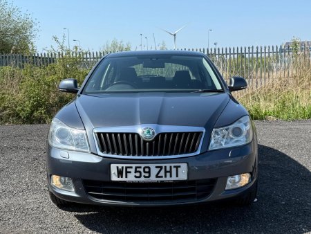 SKODA OCTAVIA 1.4 TSI Elegance Euro 4 5dr