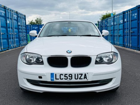 BMW 1 SERIES 2.0 118d Sport Euro 5 5dr