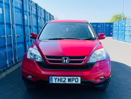 HONDA CR-V 2.2 i-DTEC ES Auto 4WD Euro 5 5dr