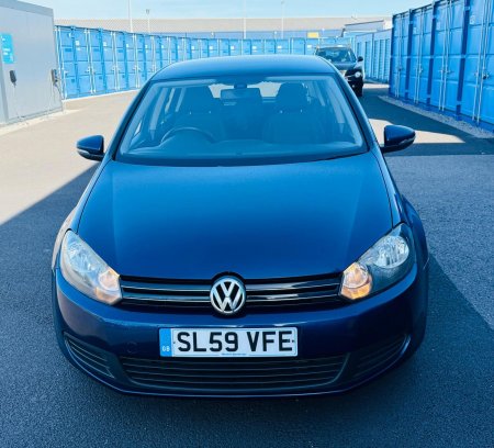 VOLKSWAGEN GOLF 1.4 TSI SE Euro 5 5dr