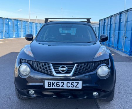 NISSAN JUKE 1.5 dCi 8v Acenta Premium Euro 5 5dr