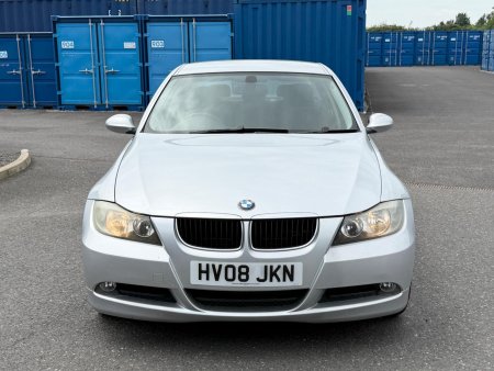 BMW 3 SERIES 2.0 320d SE Auto Euro 4 4dr