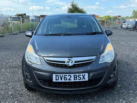 VAUXHALL CORSA 1.4 16V SE Euro 5 5dr