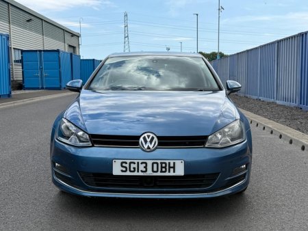 VOLKSWAGEN GOLF 2.0 TDI BlueMotion Tech GT Euro 5 (s/s) 5dr