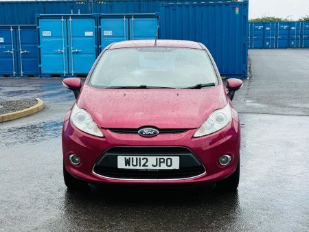 FORD FIESTA 1.4 Zetec 5dr