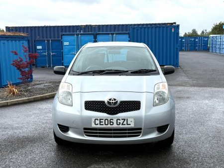 TOYOTA YARIS 1.3 VVT-i T3 5dr