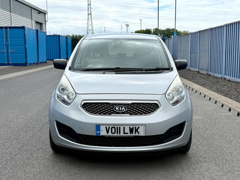 KIA VENGA 1.4 1 Euro 5 5dr