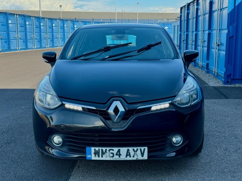 RENAULT CLIO 1.5 dCi Dynamique MediaNav Euro 5 (s/s) 5dr