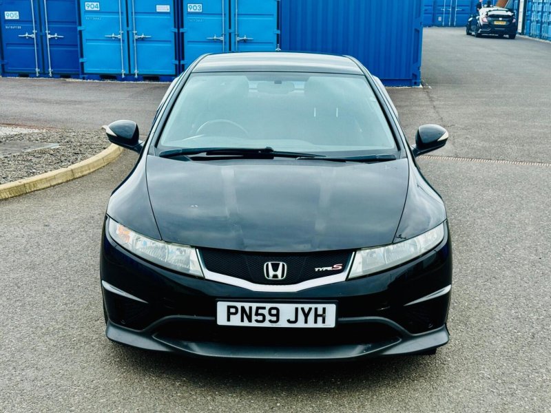 HONDA CIVIC 1.4 i-VTEC Type S 3dr